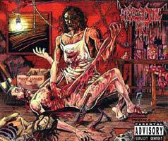 Corpsefucking Art : A Puzzle of Flesh